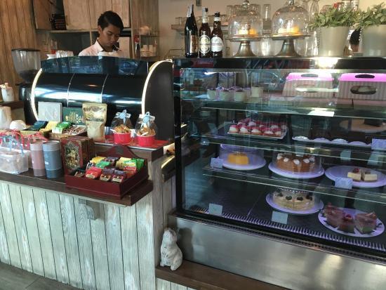 Coffee & Sweets Bakery & Cafe